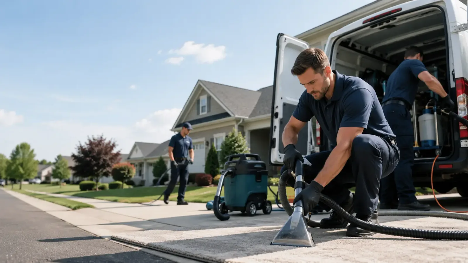 Pet Odor Removal service in Mousie, KY